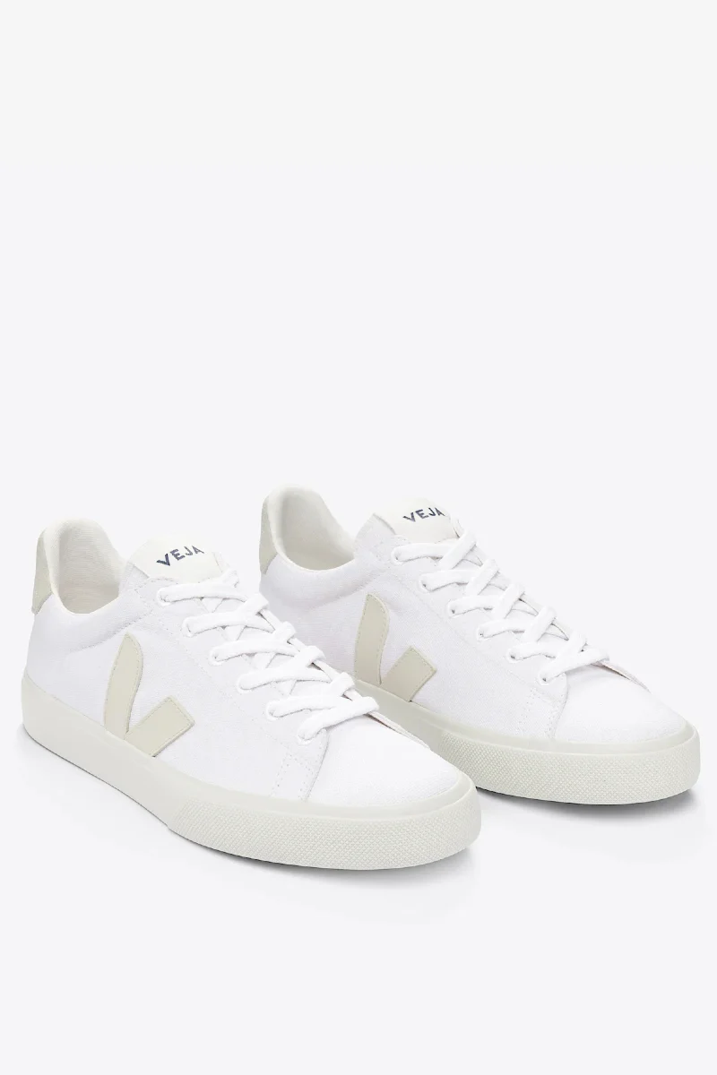 Veja Campo Canvas - white pierre - Image 3