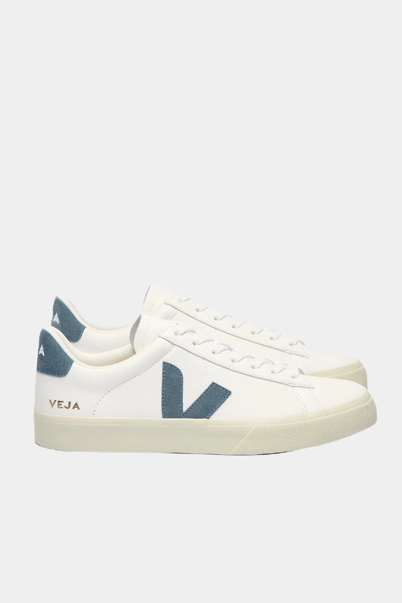 Veja Campo leather - extra white / california - Image 2