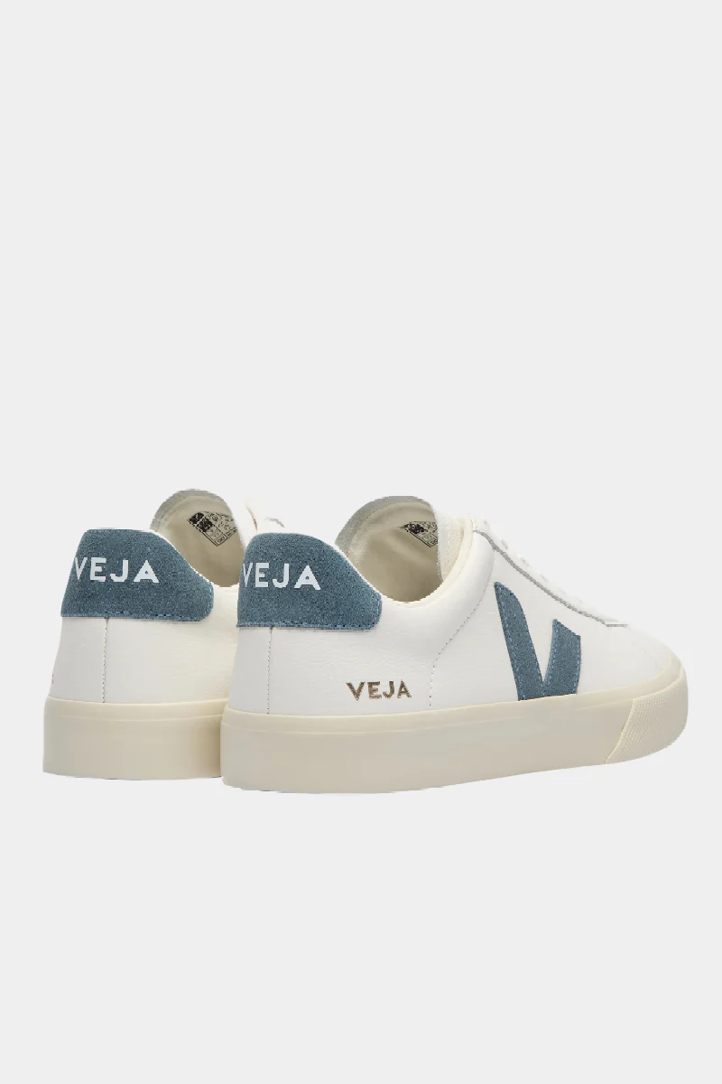 Veja Campo leather - extra white / california - Image 3