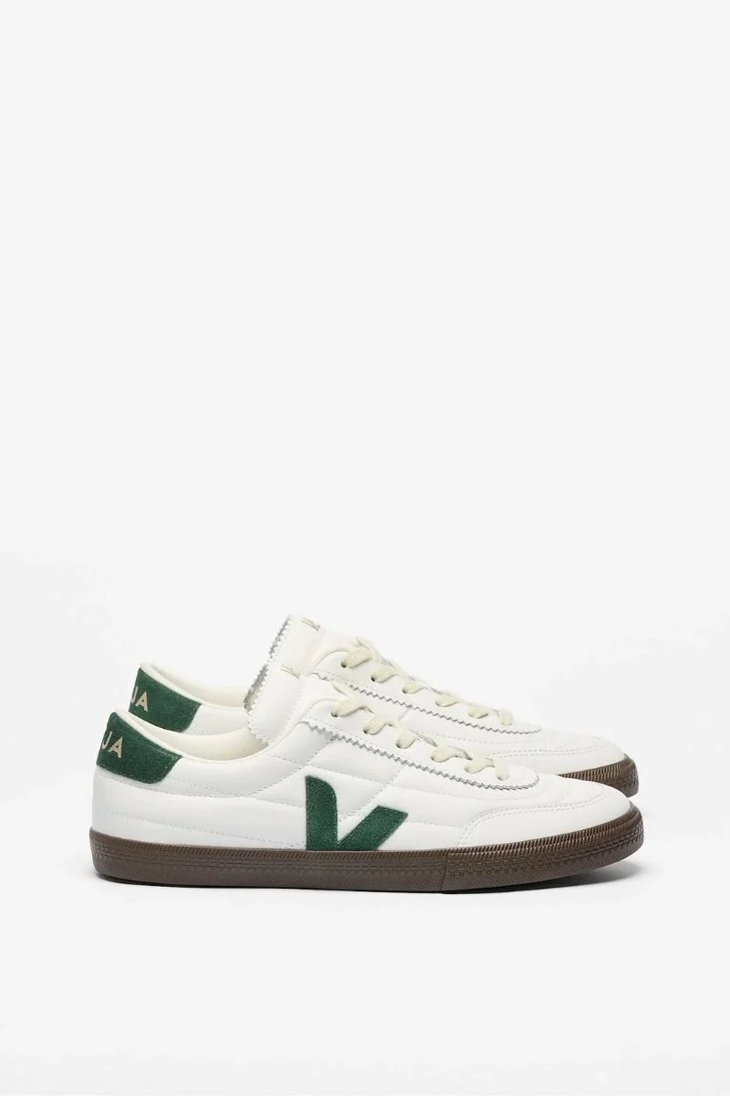 Veja Panenka O.T. Leather - white cyprus eagle - Image 2