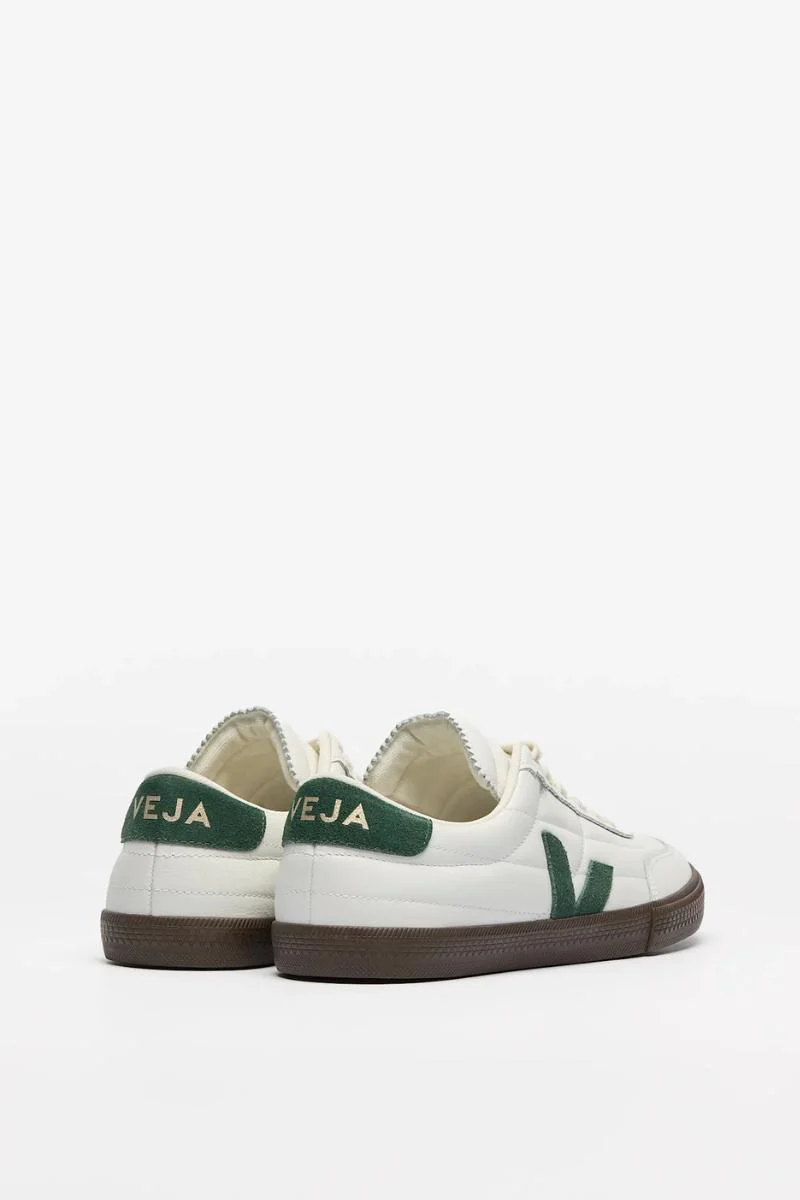 Veja Panenka O.T. Leather - white cyprus eagle - Image 3
