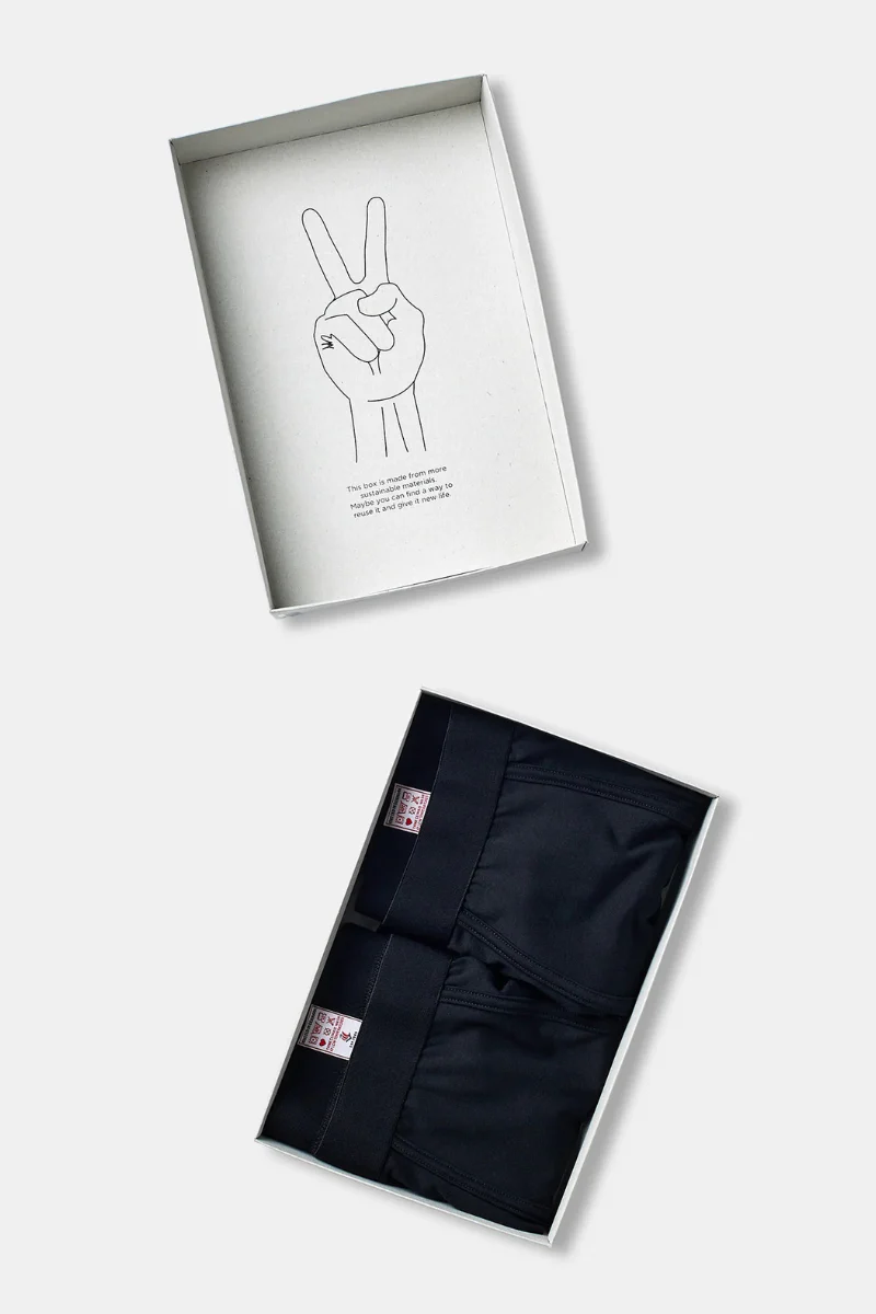 Victory Essentials VE Saint Trunks 170 (2-Pack) - Black - Image 4