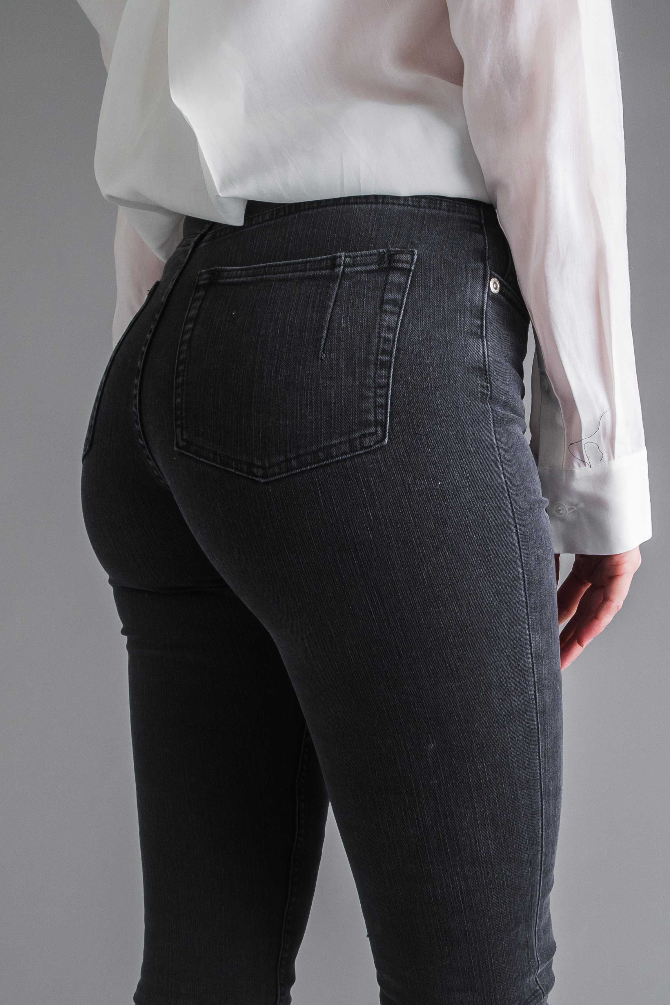 Won Hundred Marilyn highwaist naisten farkut - Image 4
