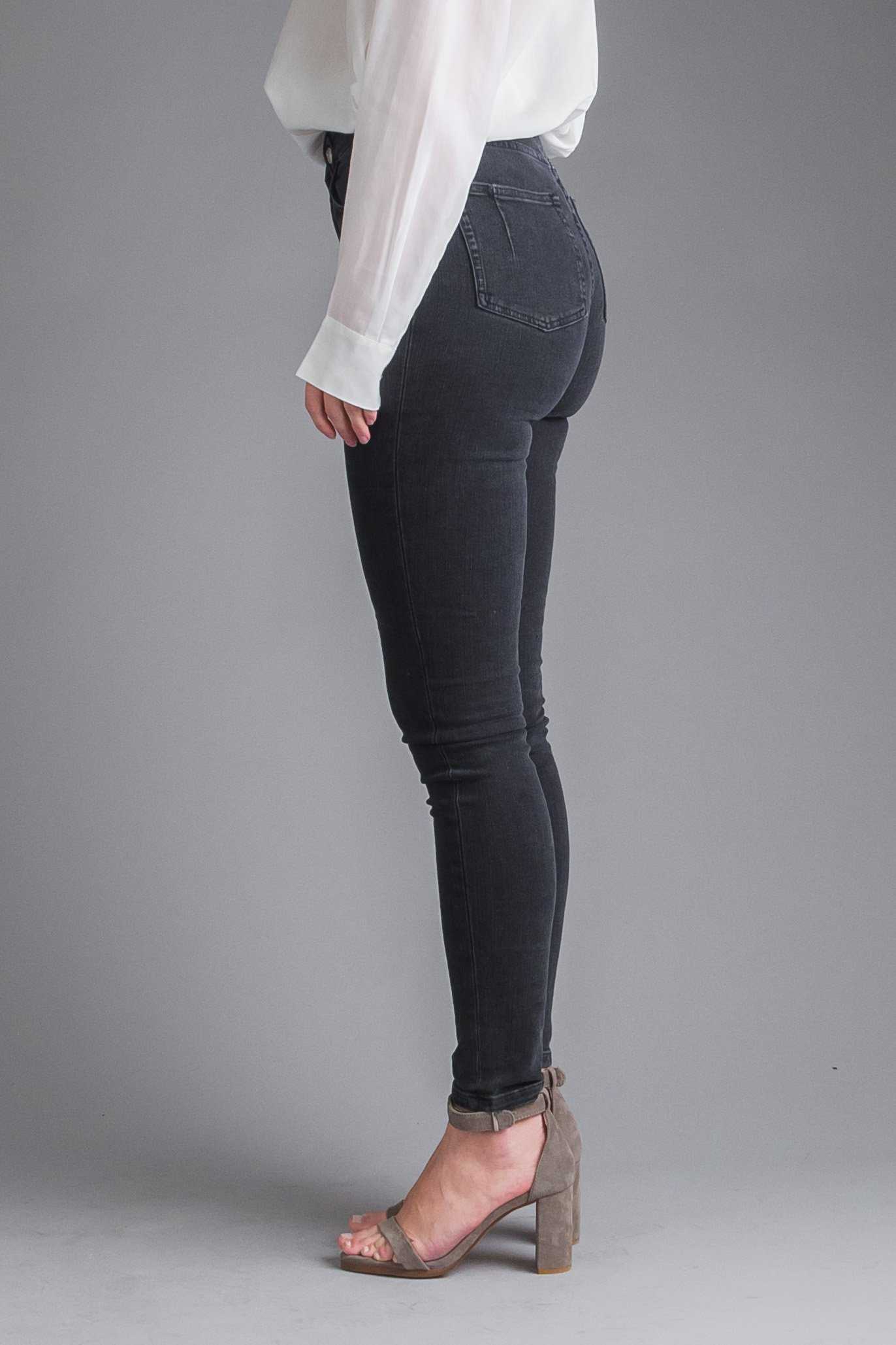 Won Hundred Marilyn highwaist naisten farkut - Image 6