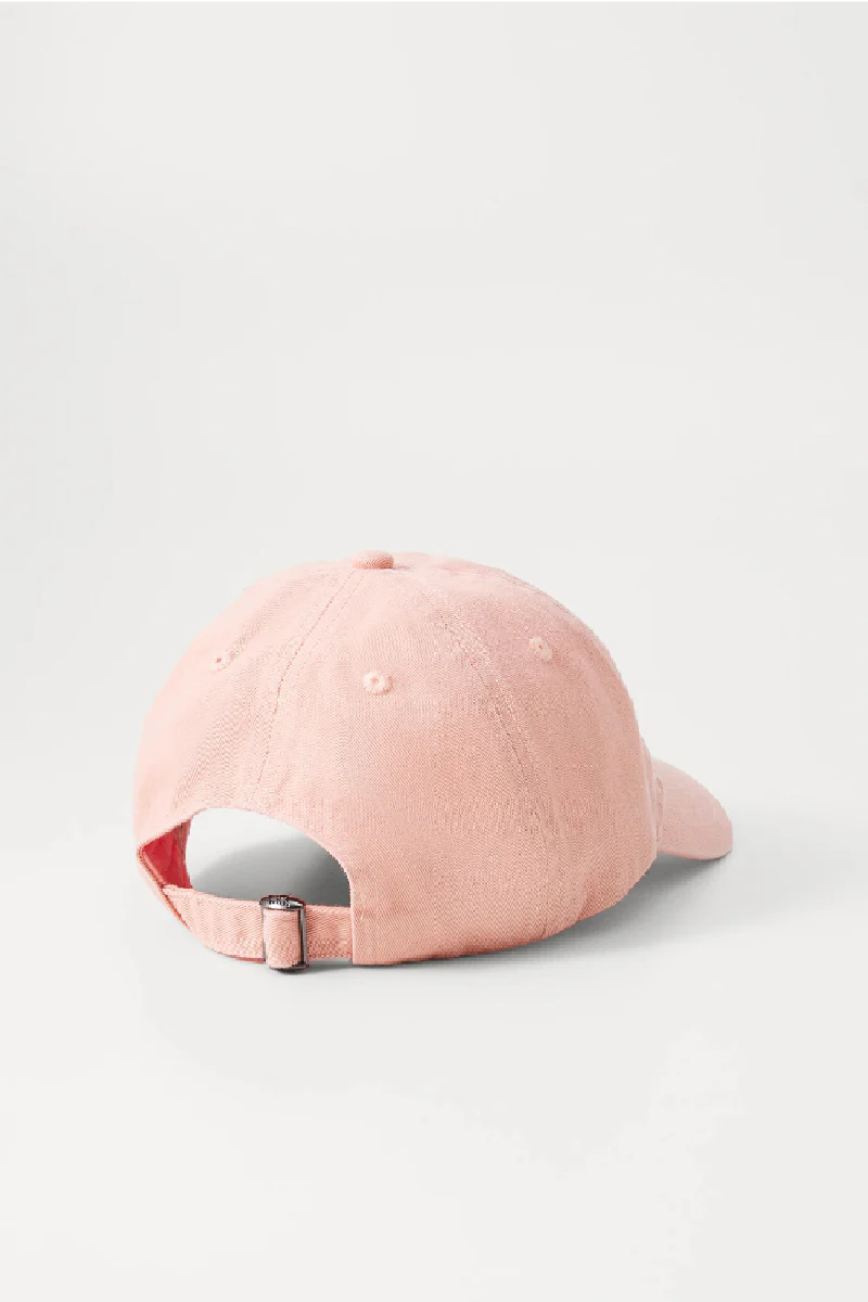 Wood Wood Low profile twill cap - Rosalia - Image 2