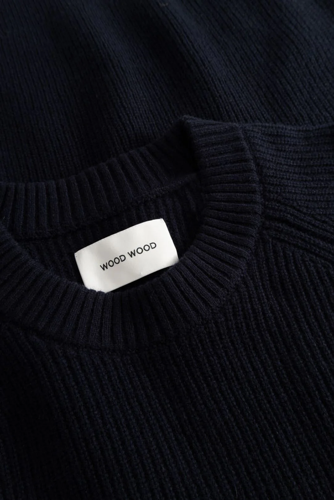Wood Wood WWKevin crew neck - salute - Image 4